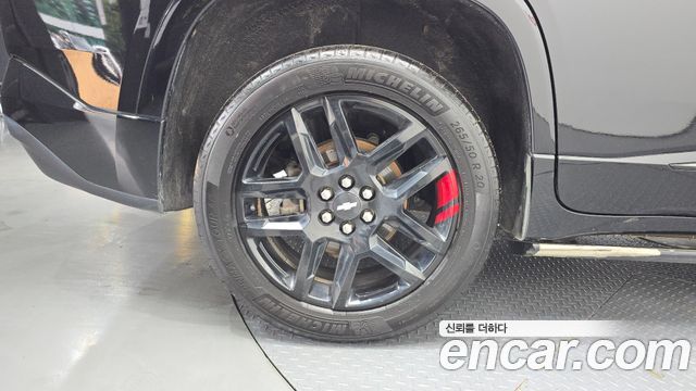 Chevrolet Korea Traverse 2020 — photo 32