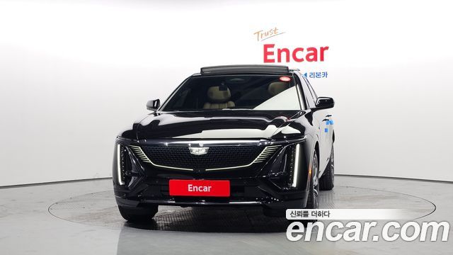 Cadillac Lyriq 2024 — photo 3