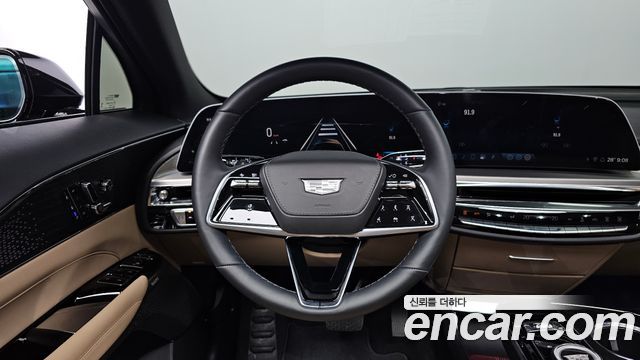 Cadillac Lyriq 2024 — photo 18