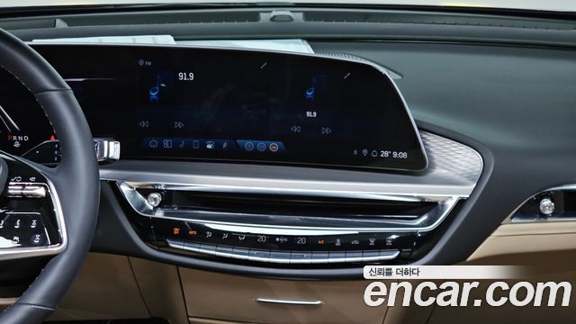 Cadillac Lyriq 2024 — photo 19