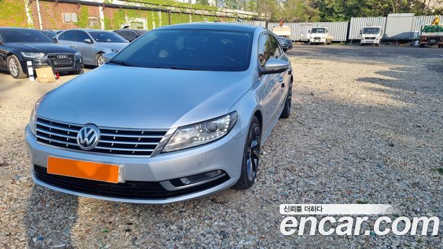 Volkswagen CC 2014 — photo 2