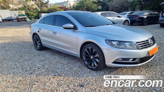 Volkswagen CC 2014 — photo 3
