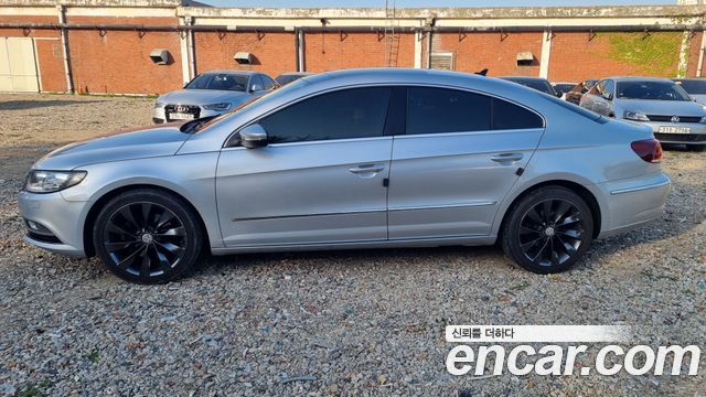 Volkswagen CC 2014 — photo 4