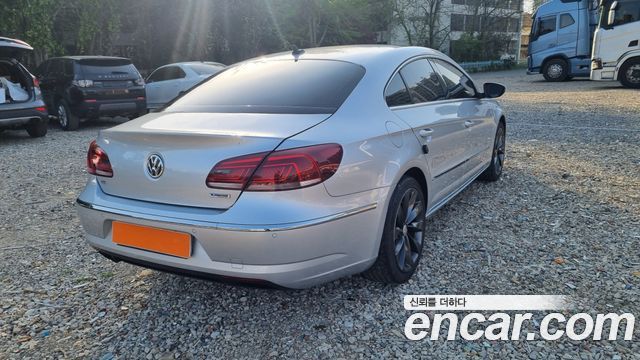 Volkswagen CC 2014 — photo 5