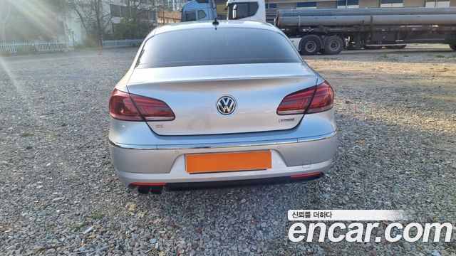 Volkswagen CC 2014 — photo 6