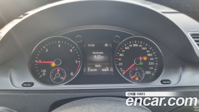 Volkswagen CC 2014 — photo 8