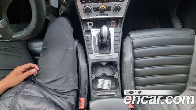 Volkswagen CC 2014 — photo 9