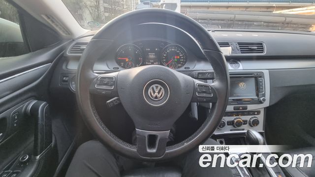 Volkswagen CC 2014 — photo 10