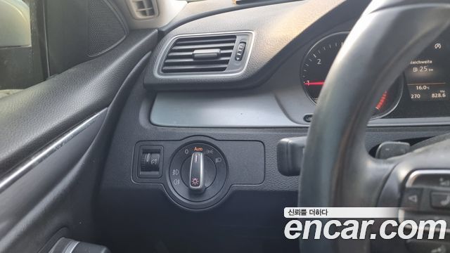 Volkswagen CC 2014 — photo 11