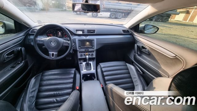 Volkswagen CC 2014 — photo 13