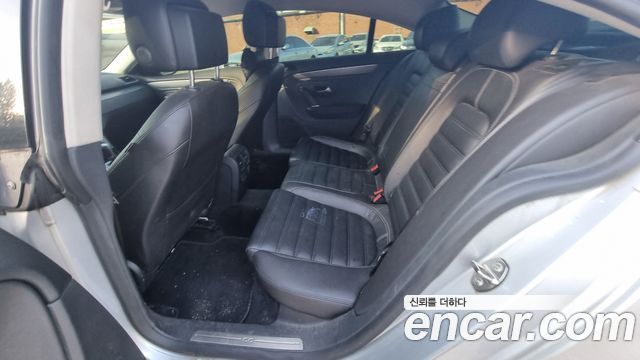Volkswagen CC 2014 — photo 14