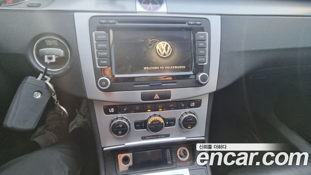 Volkswagen CC 2014 — photo 18
