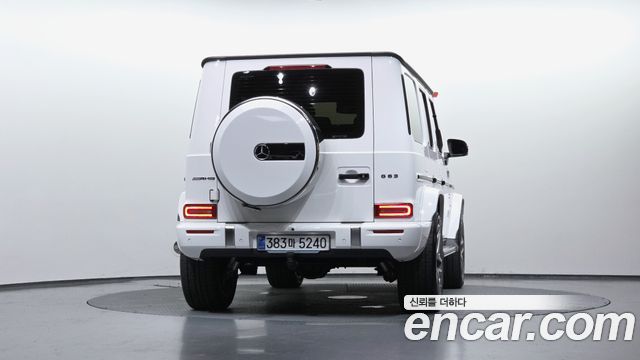 Mercedes-Benz G-Class 2025 — photo 4