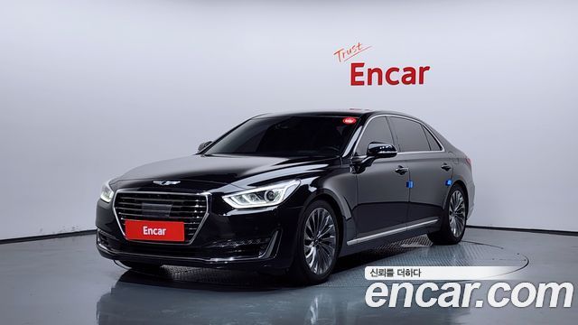 Genesis EQ900 2017 — photo 1