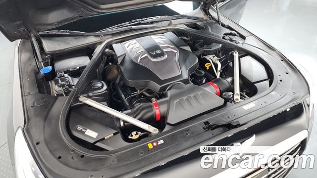 Genesis EQ900 2017 — photo 6