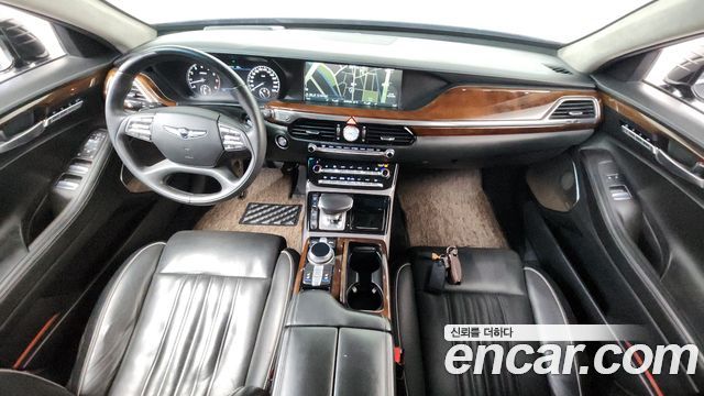 Genesis EQ900 2017 — photo 7