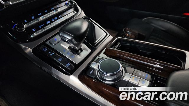 Genesis EQ900 2017 — photo 9