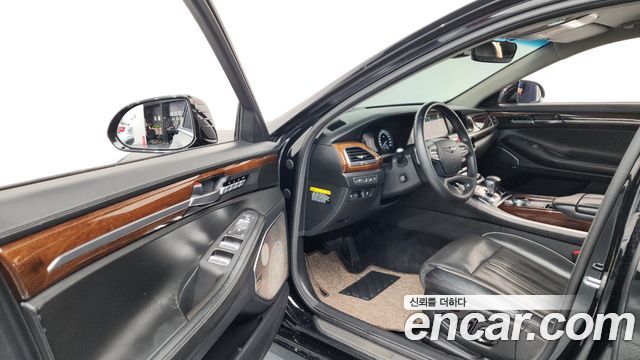 Genesis EQ900 2017 — photo 10