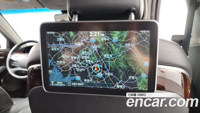 Genesis EQ900 2017 — photo 13