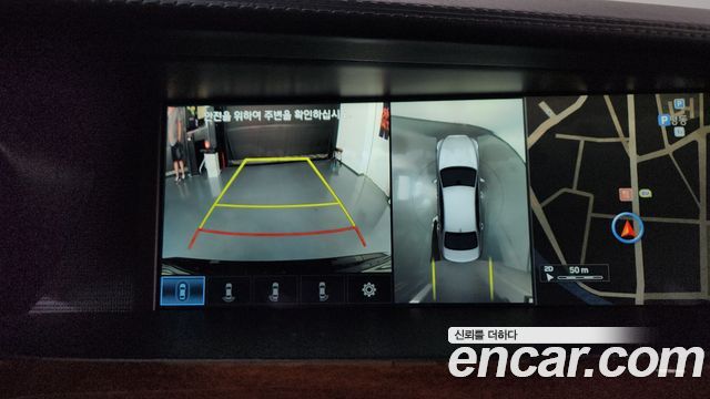 Genesis EQ900 2017 — photo 15