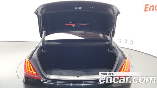 Genesis EQ900 2017 — photo 20