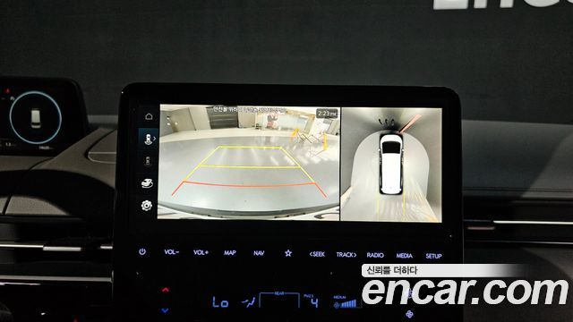 Hyundai Staria 2022 — photo 19