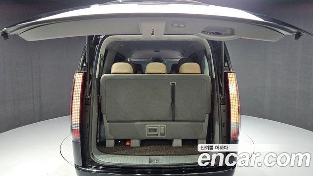 Hyundai Staria 2022 — photo 26