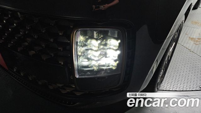 Hyundai Staria 2022 — photo 8