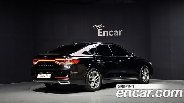 Hyundai Grandeur 2019 — photo 2