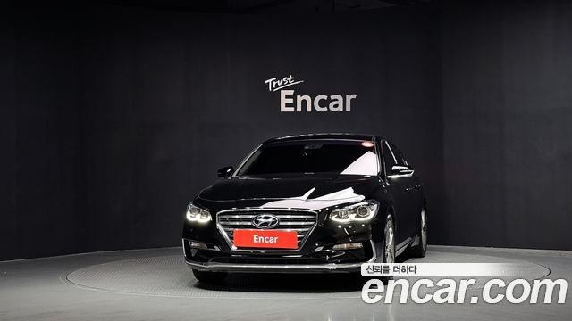 Hyundai Grandeur 2019 — photo 3