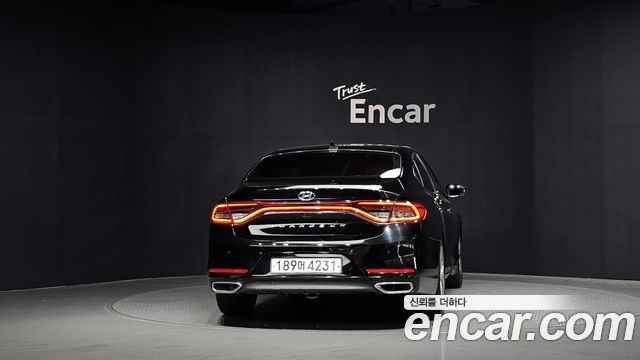 Hyundai Grandeur 2019 — photo 4
