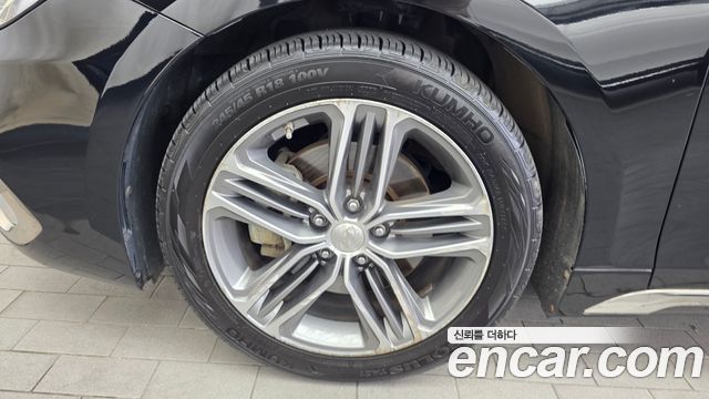 Hyundai Grandeur 2019 — photo 5