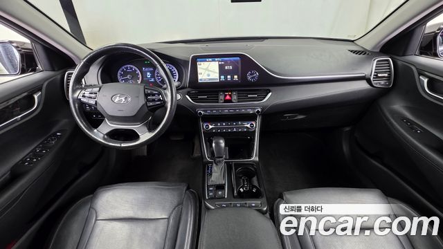 Hyundai Grandeur 2019 — photo 10