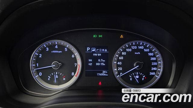 Hyundai Grandeur 2019 — photo 11