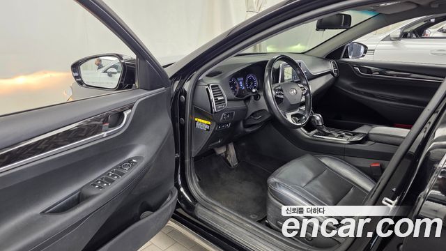 Hyundai Grandeur 2019 — photo 13