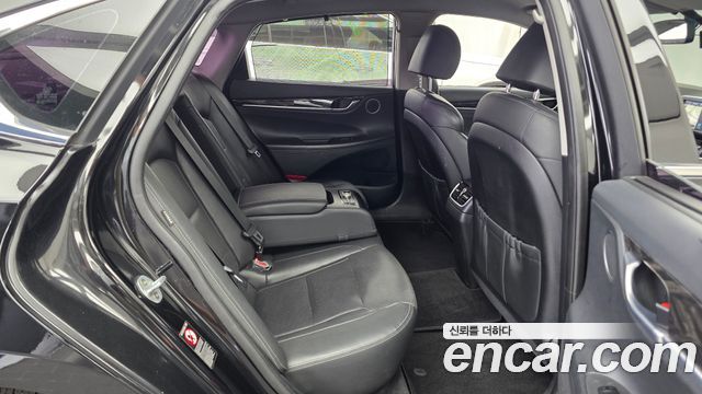Hyundai Grandeur 2019 — photo 18
