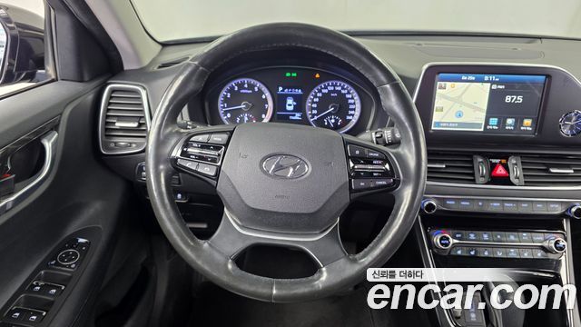 Hyundai Grandeur 2019 — photo 19