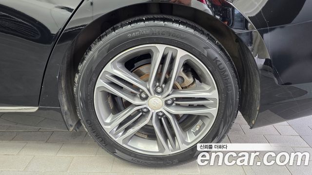 Hyundai Grandeur 2019 — photo 7