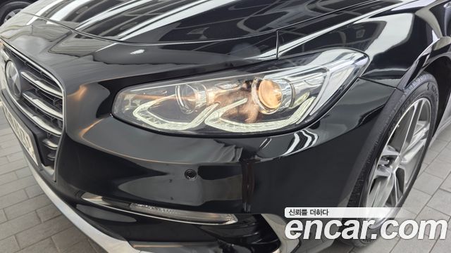 Hyundai Grandeur 2019 — photo 8