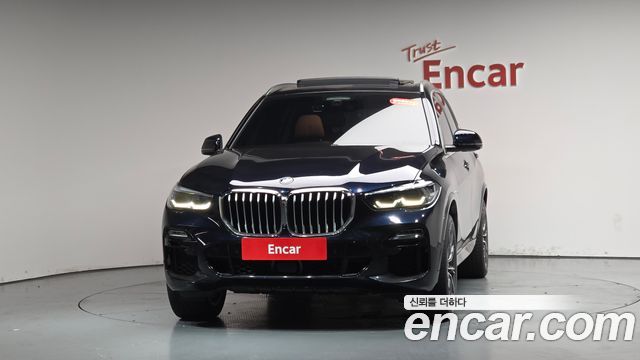 BMW X5 2019 — photo 3