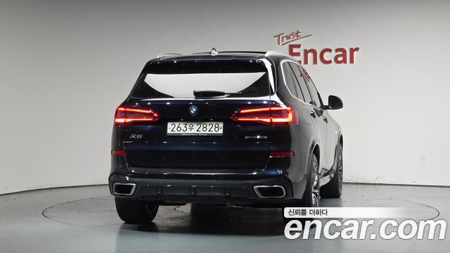 BMW X5 2019 — photo 4