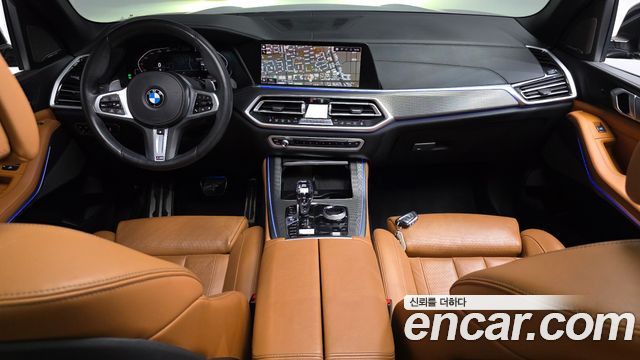 BMW X5 2019 — photo 10