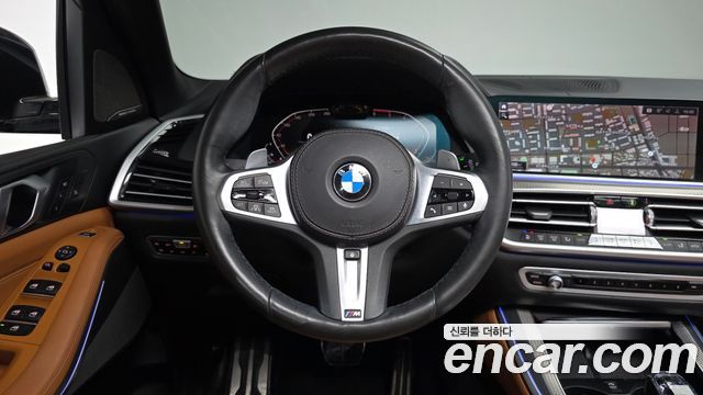BMW X5 2019 — photo 18