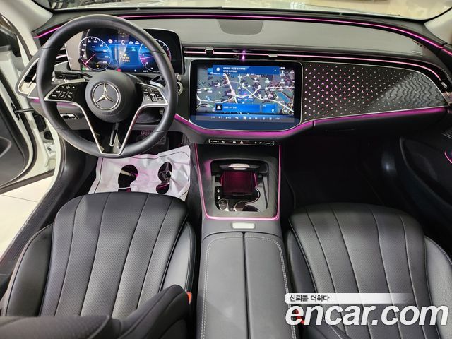 Mercedes-Benz E-Class 2024 — photo 7