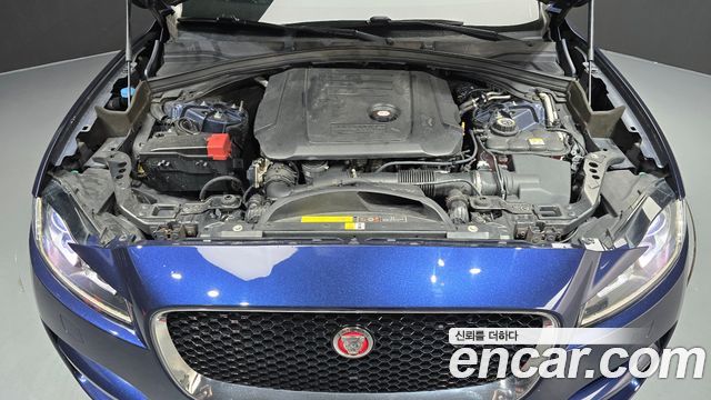 Jaguar F-PACE 2017 — photo 6