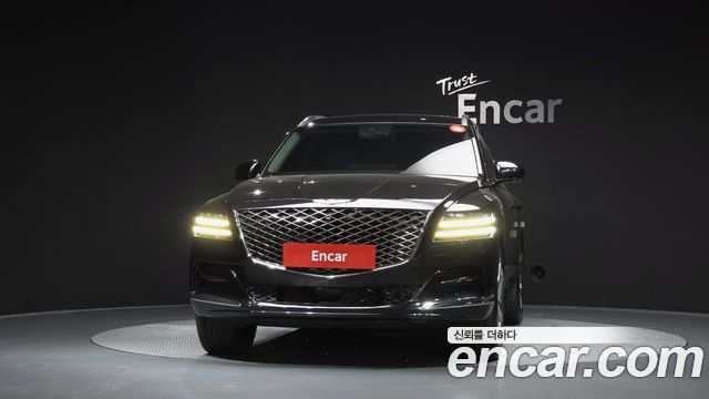 Genesis GV80 2023 — photo 3