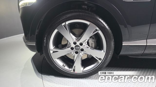 Genesis GV80 2023 — photo 5