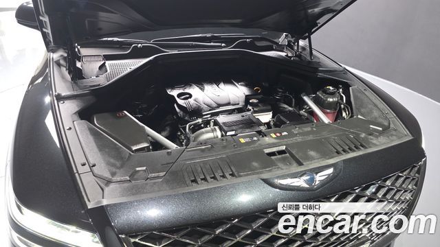 Genesis GV80 2023 — photo 6
