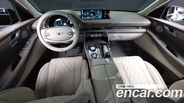 Genesis GV80 2023 — photo 10