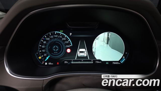 Genesis GV80 2023 — photo 11